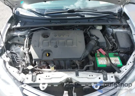 2016 Toyota Corolla Le z USA, uszkodzony, nr VIN 2T1BURHE0GC644518